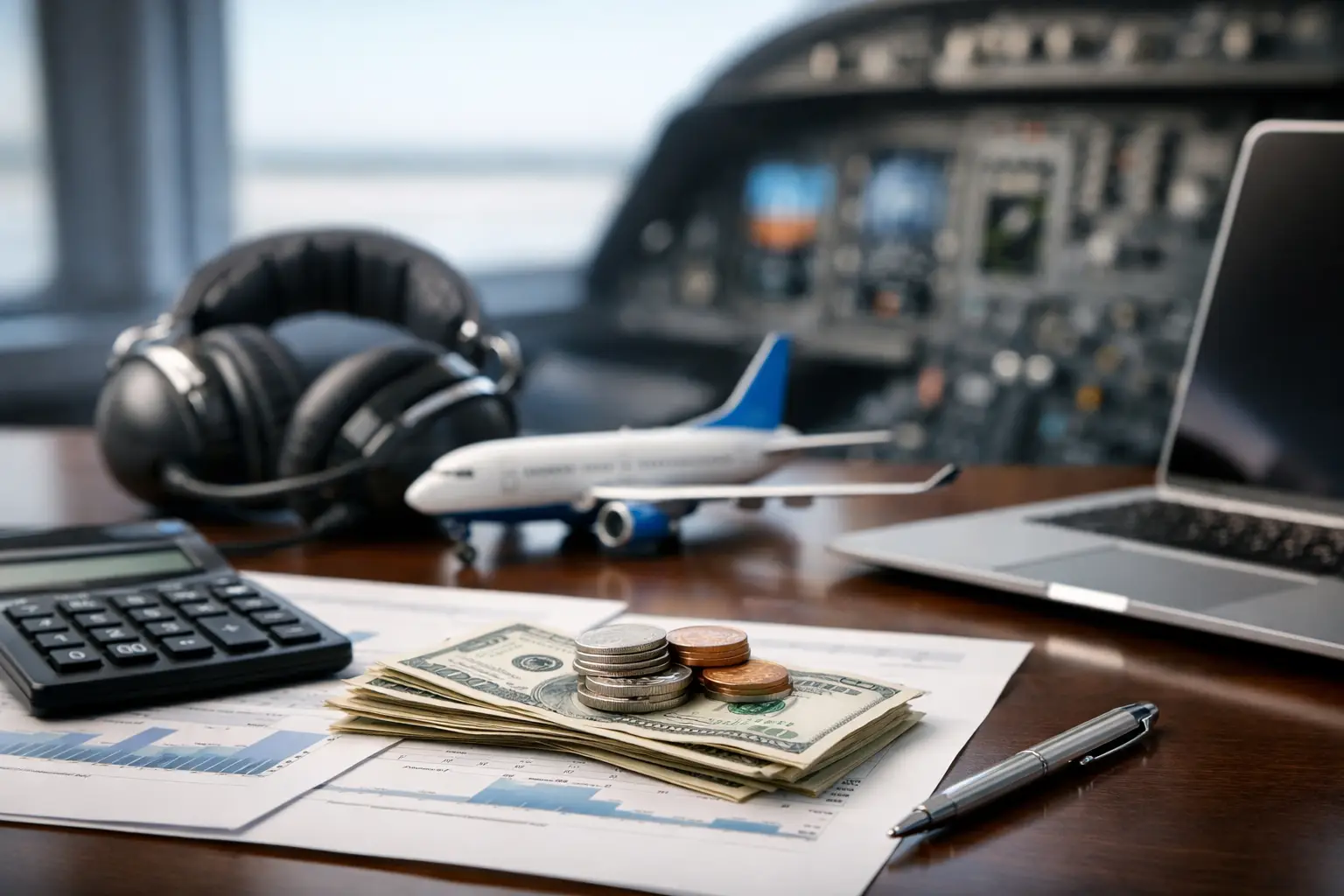 ATPL Theory Cost: What You Are Really Paying For