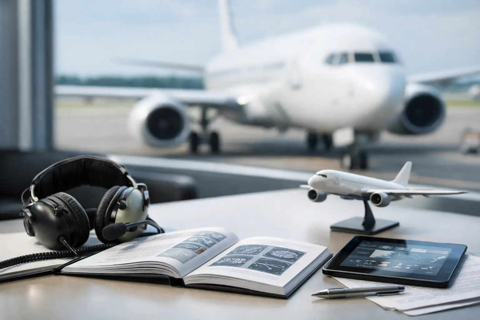 Choosing an ATPL Theoretical Knowledge Course