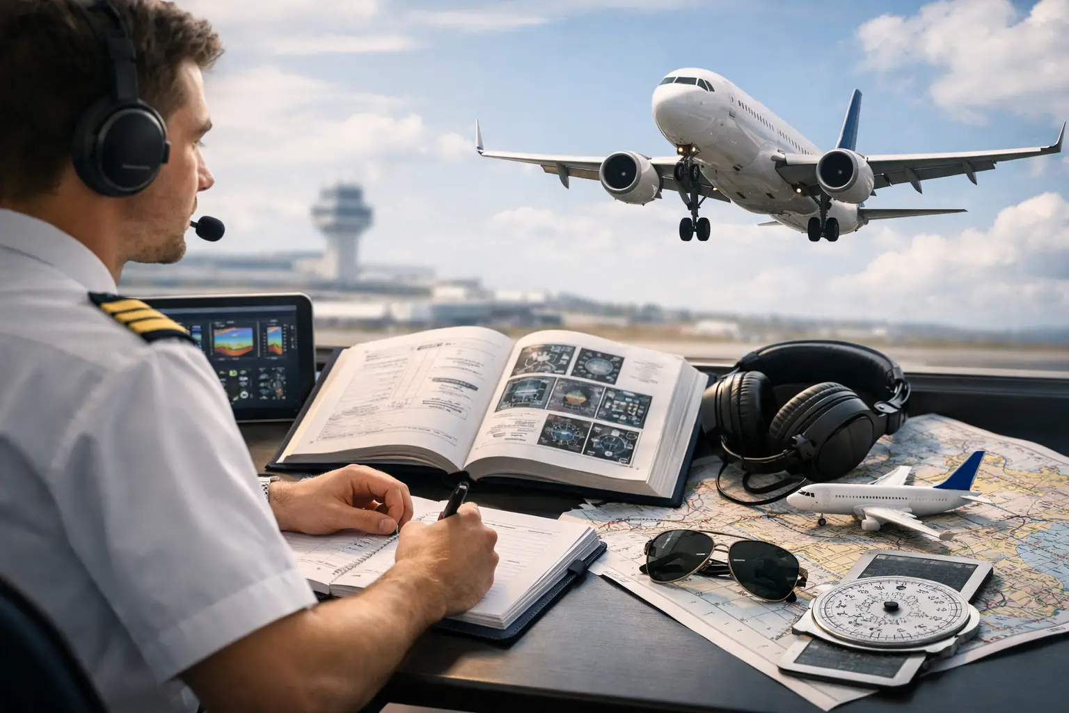 EASA ATPL Subject Guide for Future Pilots
