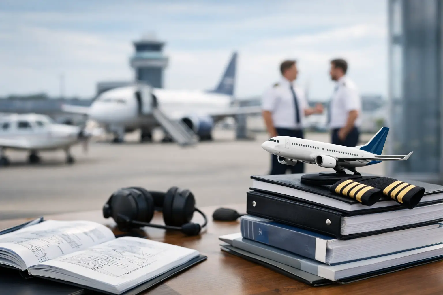 Your UK EASA ATPL Theory Pathway Explained
