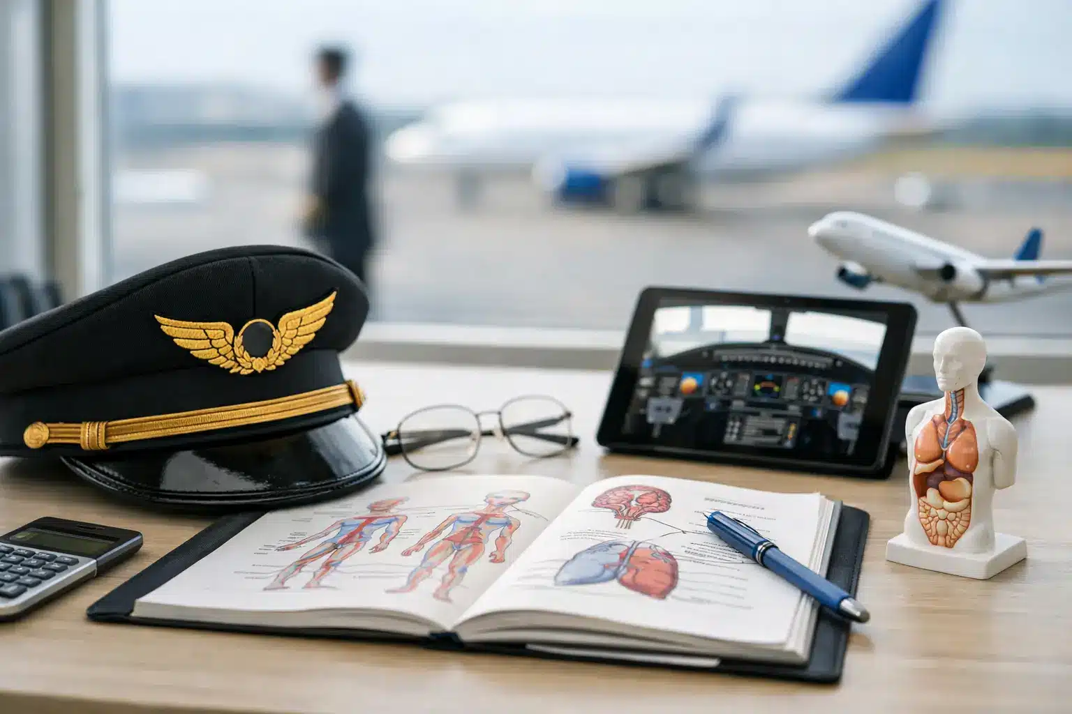 Human Performance Exam Essentials for ATPL Success