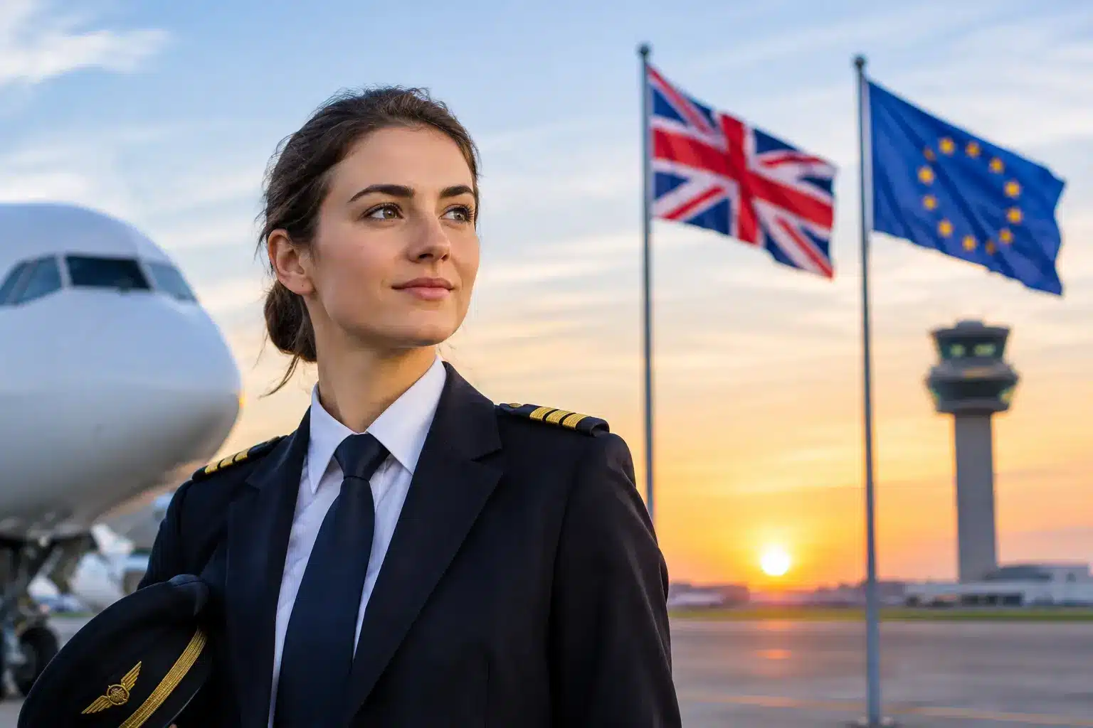 UK CAA versus EASA for Aspiring Airline Pilots