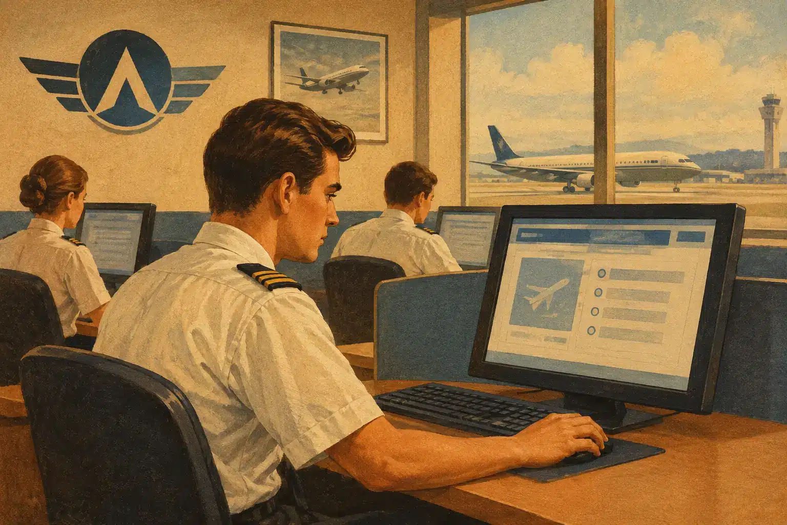 Are ATPL Exams Computer Based? What to Expect